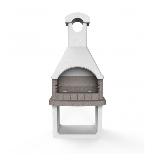 Barbecue carbonella carbone - a,