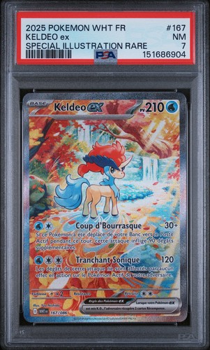 Pokémon carte keldeo - carte,