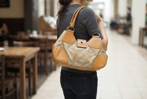 Borsa vintage prada - a, spalla
