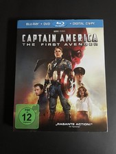 Captain America - The First
