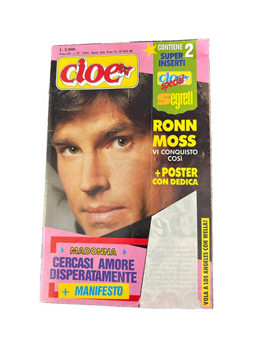 Rivista cioè anno xii 27 - rivista,