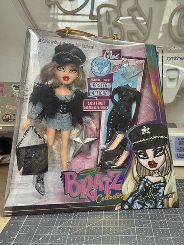 Bratz collector 2018 cloe - bratz,