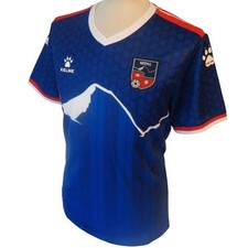 Maglia calcio NEPAL Kelme Away