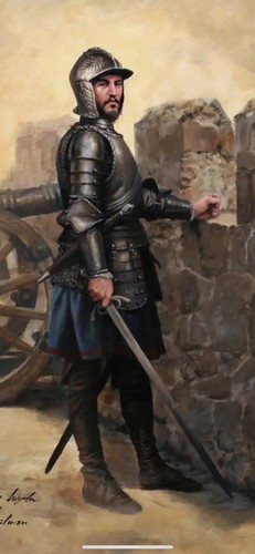 Conquistadores saint ignazio - conquistadores,