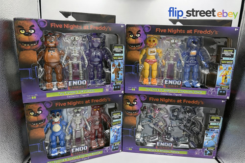 Five nights freddy endo - at,