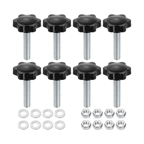 8pcs manopole stellari - 8pcs, x