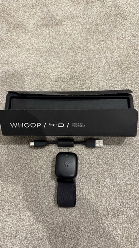 Whoop fascia tracker - 4.0,