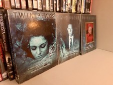 I segreti di Twin Peaks - David Lynch - Stagione 1 e 2 (2 parti) [Dvd]