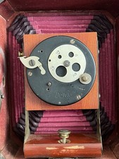 Rare Folding Camera Krügener Delta Circa 1900