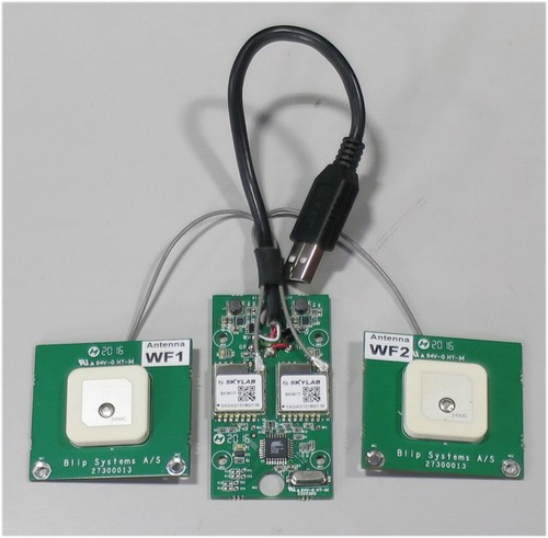 Scheda usb access point dual - scheda,