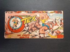 fumetto COLLANA del TEX Serie
