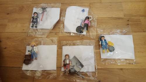 Playmobil lotto figurine - playmobil,
