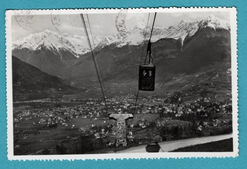 Italie merano panorama e - italie, :