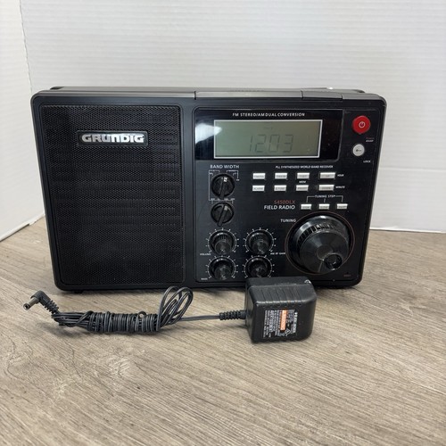 Radio grundig 450dlx - sw, non