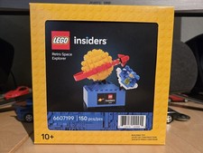 LEGO RETRO SPACE EXPLORER #6607199