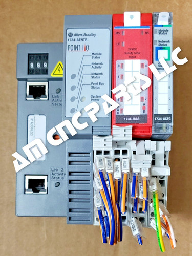 Allen bradley 1734 aentr - allen,