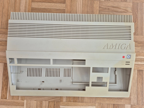 Case commodore amiga 500 - commodore,
