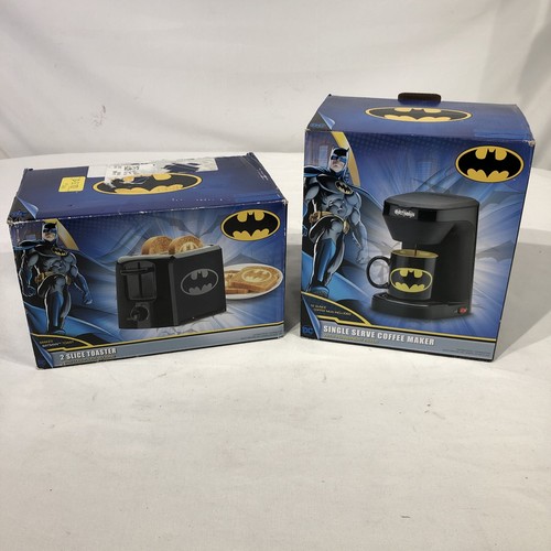 Batman tostapane e - dc,