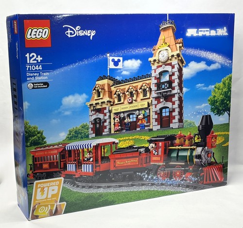 Lego 71044 treno disney con - 71044,