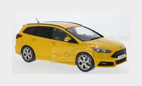 Mcg ford england focus - ford,