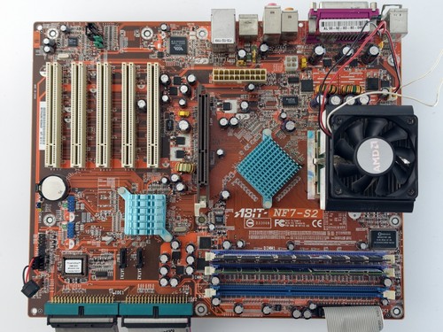 Abit nf7 amd nforce2 - abit,