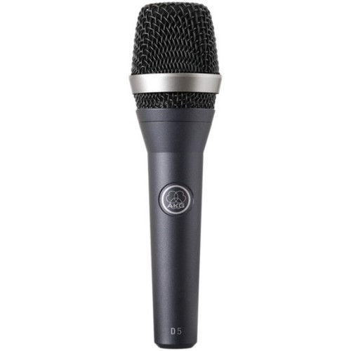 Microfono vocale akg - vocale, 5