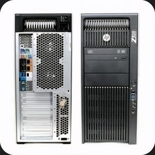 Workstation HP Z820, Xeon
