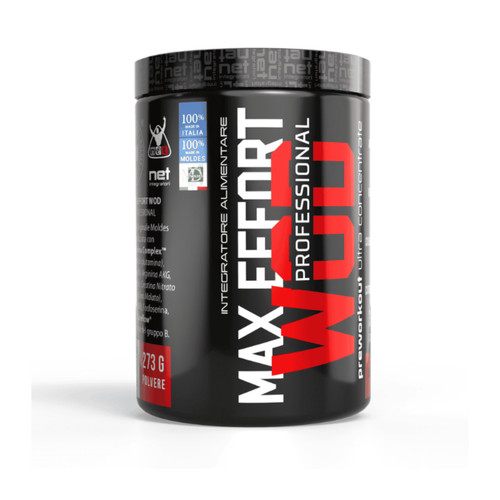 Net integratori crossfit max - net,
