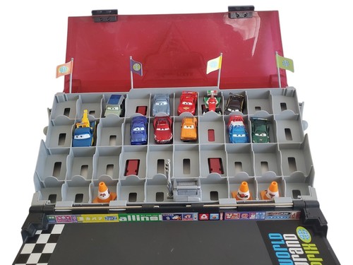 Cars world grand - cars,
