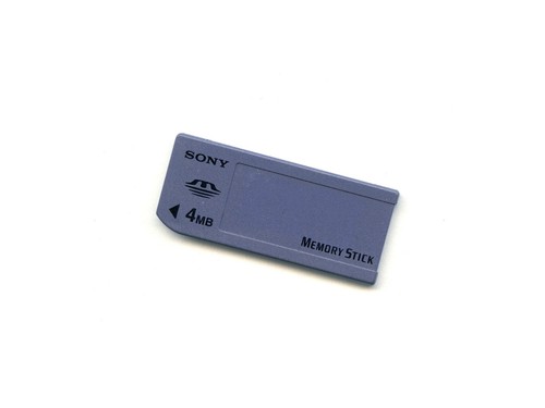 Scheda memoria sony - di,