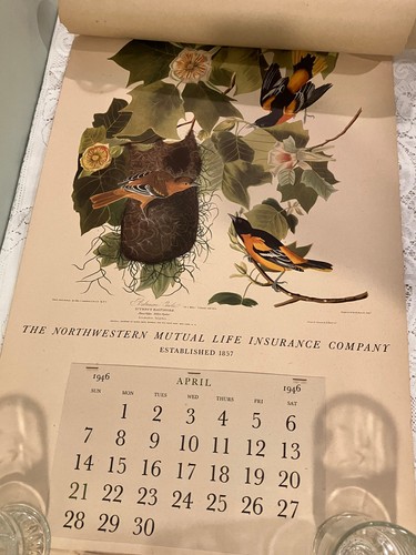 Calendario pubblicitario - calendario,