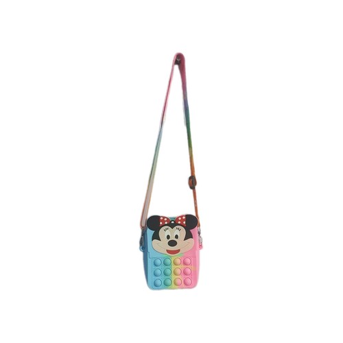 Borsa topolino popit fidget - topolino,