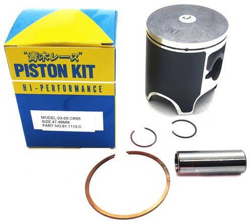 Kit pistone corsa honda - kit, cr85