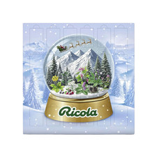 Ricola Calendario dell'Avvento