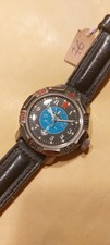 Vostok Boctok Komandirskie Vintage Manual Soviet Watch Submarine