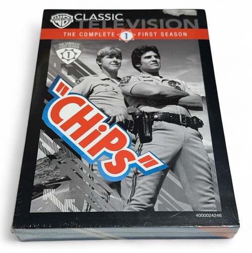 Chips the complete first - the,