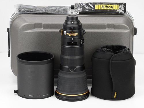 Nikon nikkor 400mm - nikon,