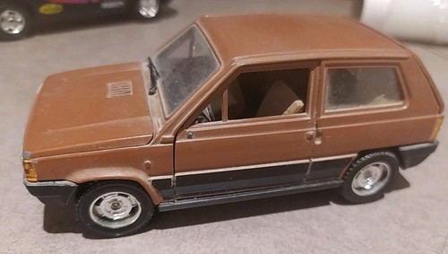 Modellino fiat panda - panda, 30