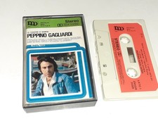 MUSICASSETTA PEPPINO GAGLIARDI