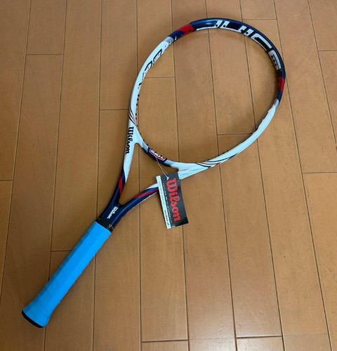 Racchetta tennis wilson - da,