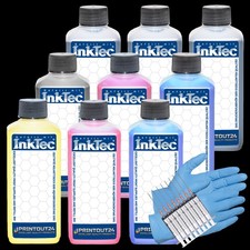 Inktec Pigmento Inchiostro Set