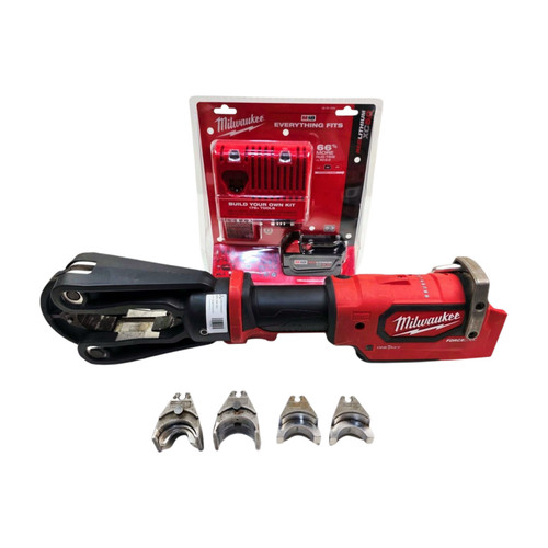 Milwaukee 2879 crimpatrice - milwaukee, 2879-20