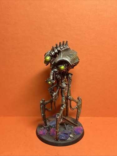 Necron canoptek reanimator - necron,