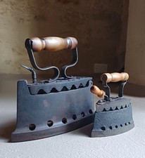 Coppia di Ferri da stiro in