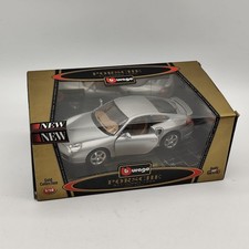 PORSCHE 911 TURBO 1999 BURAGO