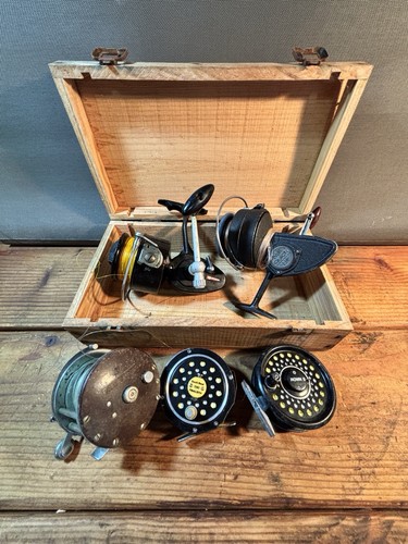 Mulinelli pesca vari - da,