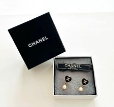 Orecchini CHANEL CC Loghi