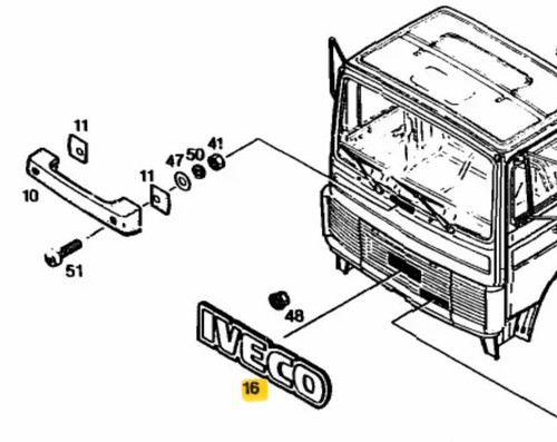 Iveco 115 135 - iveco, 145.17