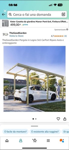 Thegoodgarden pergola legno - thegoodgarden,