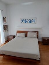  Camera da letto Pianca in rovere moro wenge